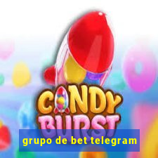 grupo de bet telegram